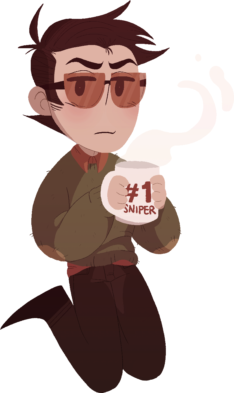 Tf2 Sniper, Team Fortress 2, Videogames, Artworks, (1072x1572), Png Download