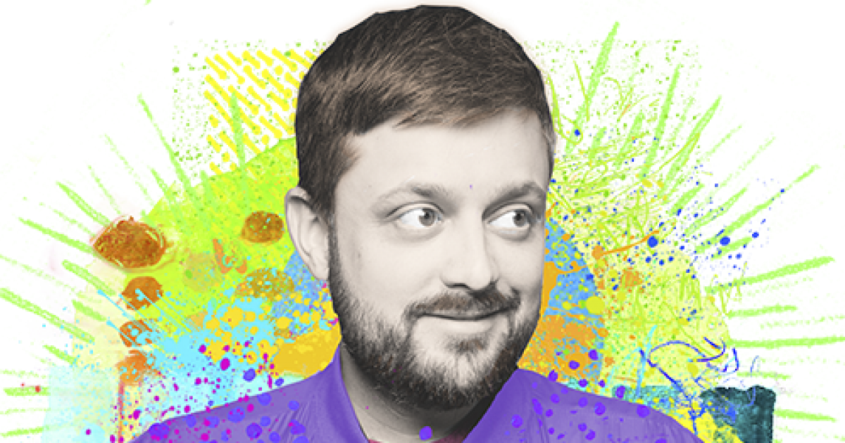 Guy Fieri Hair Png (1200x630), Png Download