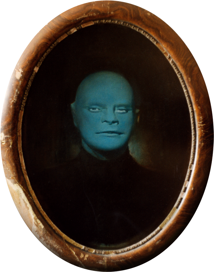 Fantômas Is A Man Of Many Disguises (791x1000), Png Download