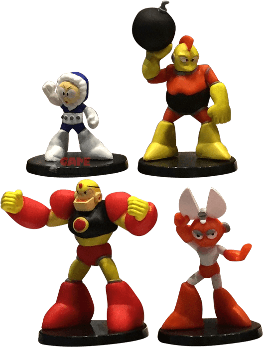 Megaman Legends Png (709x709), Png Download