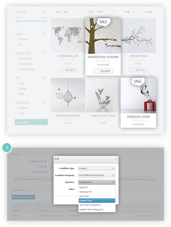 Product Ribbons Feature (600x798), Png Download