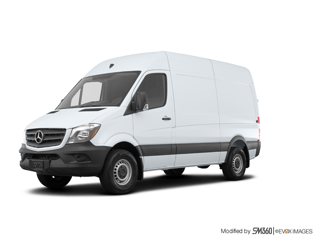 New 2018 Mercedes Benz Sprinter V6 2500 Cargo 144 For (640x480), Png Download