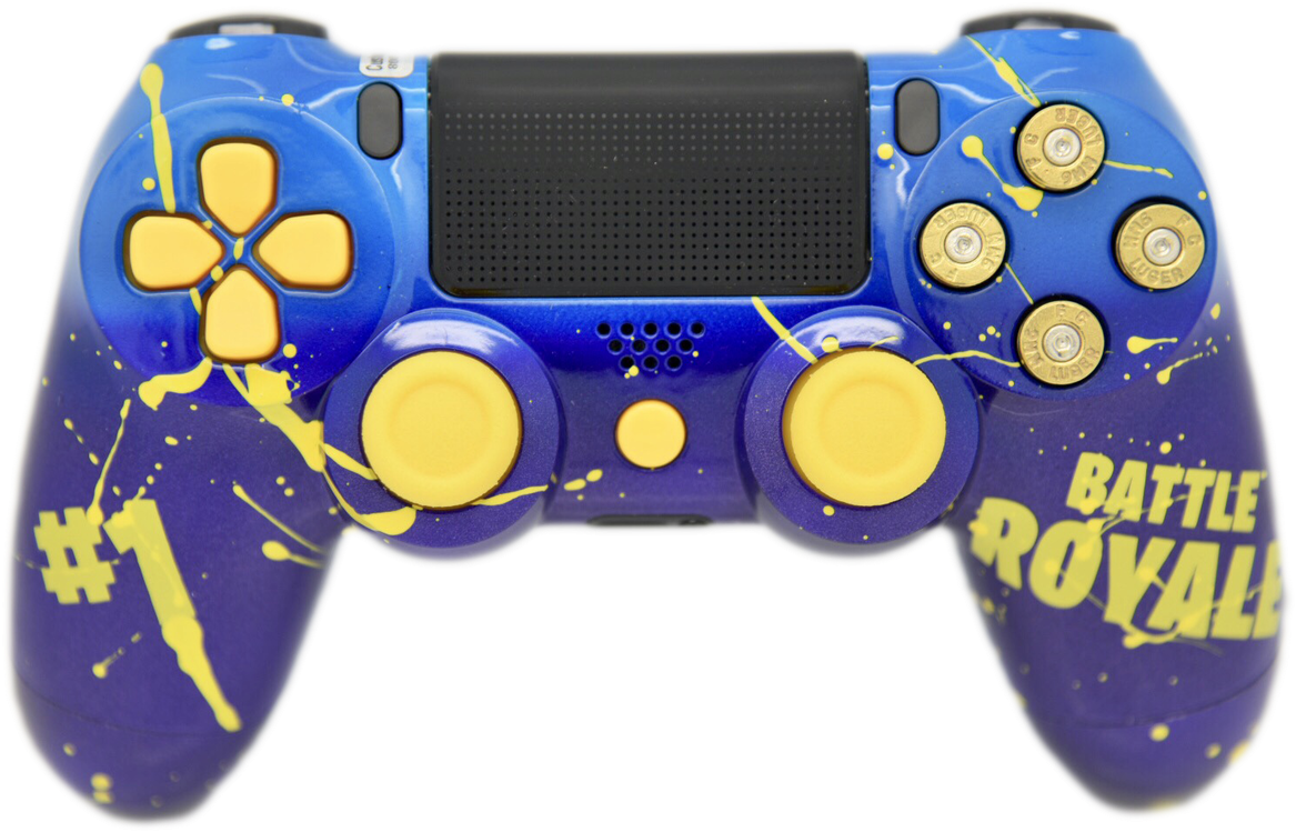 Battle Royale Ps4 Controller (1280x853), Png Download