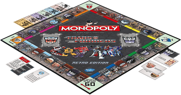 Monopoly Png (600x600), Png Download