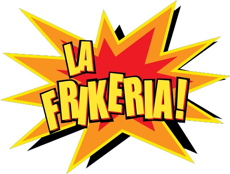 La Frikeria (970x743), Png Download