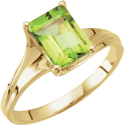 Peridot Png (600x600), Png Download