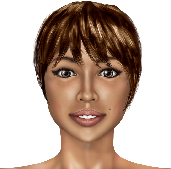 Hi, I'm Dara X (715x723), Png Download