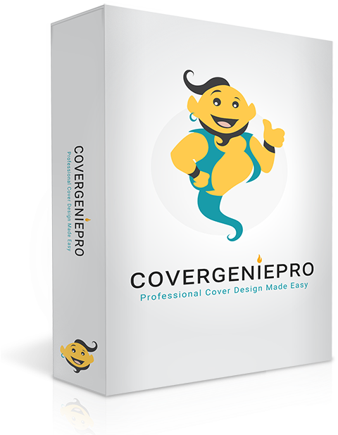 Introducing Cover Genie Pro (500x629), Png Download