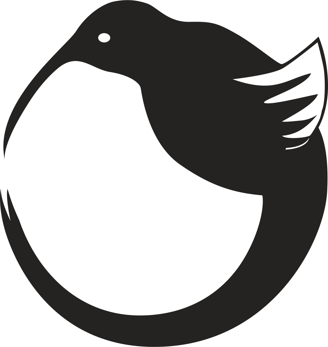 Sicklebill Safaris Sicklebill Safaris (1294x1372), Png Download