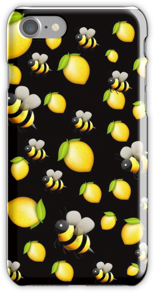 Lemonade Iphone 7 Snap Case (750x1000), Png Download