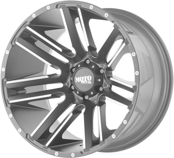 1 New Moto Metal Razor (640x640), Png Download