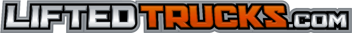 Lifted Trucks (1200x300), Png Download