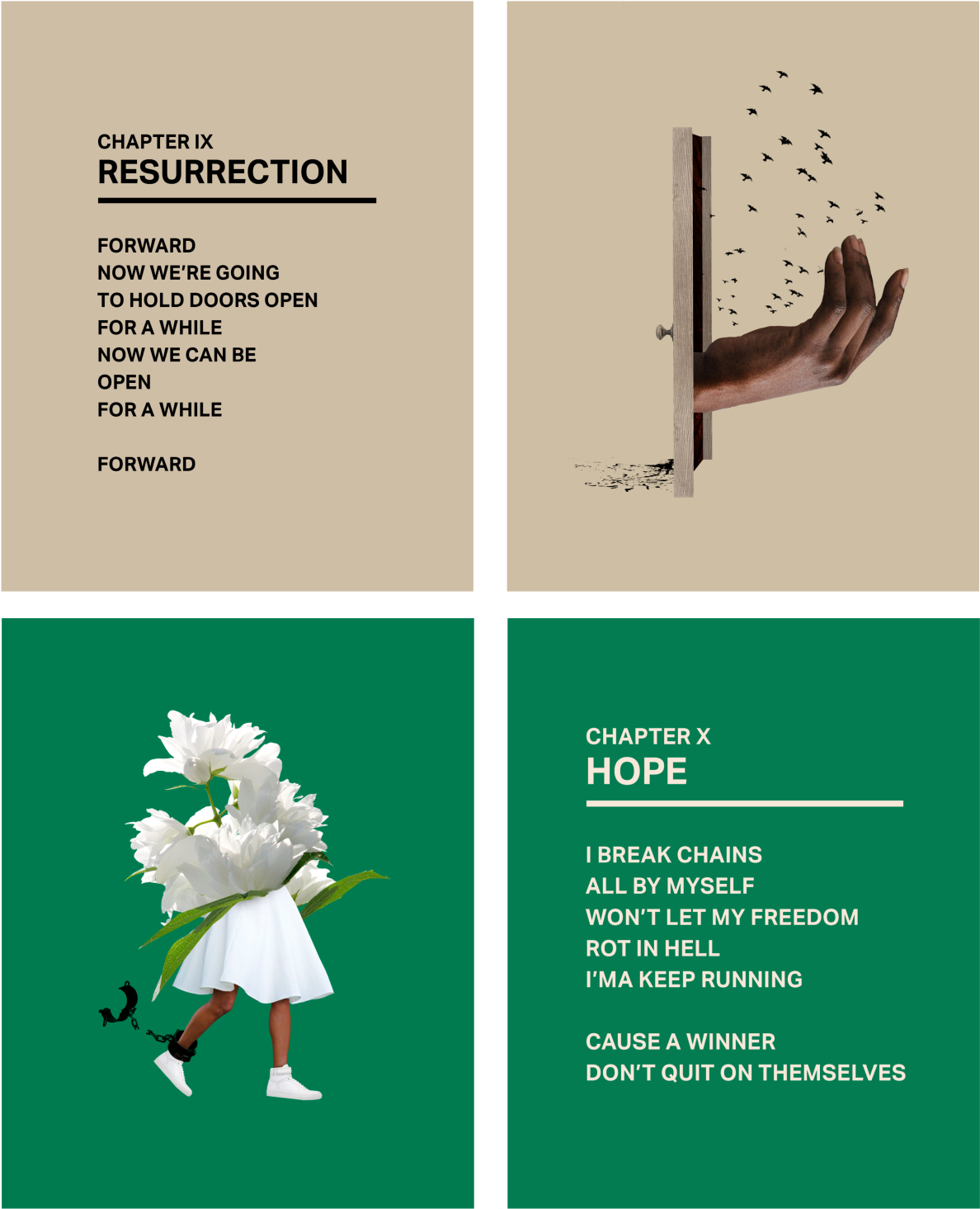 Beyoncé Resurrection - Hope Lemonade (1280x1567), Png Download
