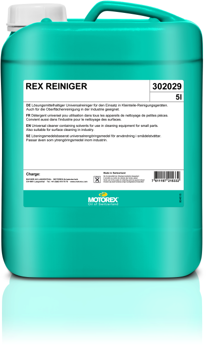 Rex-reiniger (600x800), Png Download