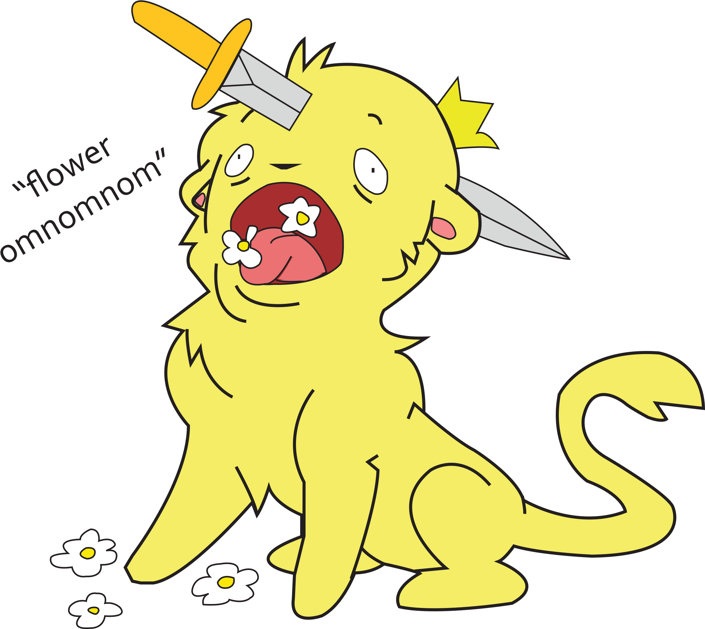 Here You Go, Unending (2377x2091), Png Download