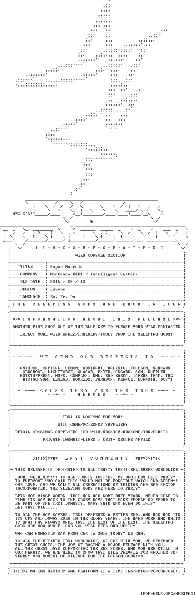 Super Metroid Multi3 Snes Vc Wiiu-trsi (624x1920), Png Download