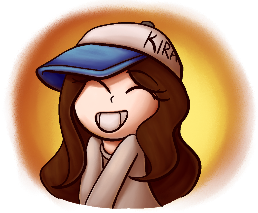 Eyy I Did A Doodle For @kiravera8 Her Stuff Is Really (1200x857), Png Download