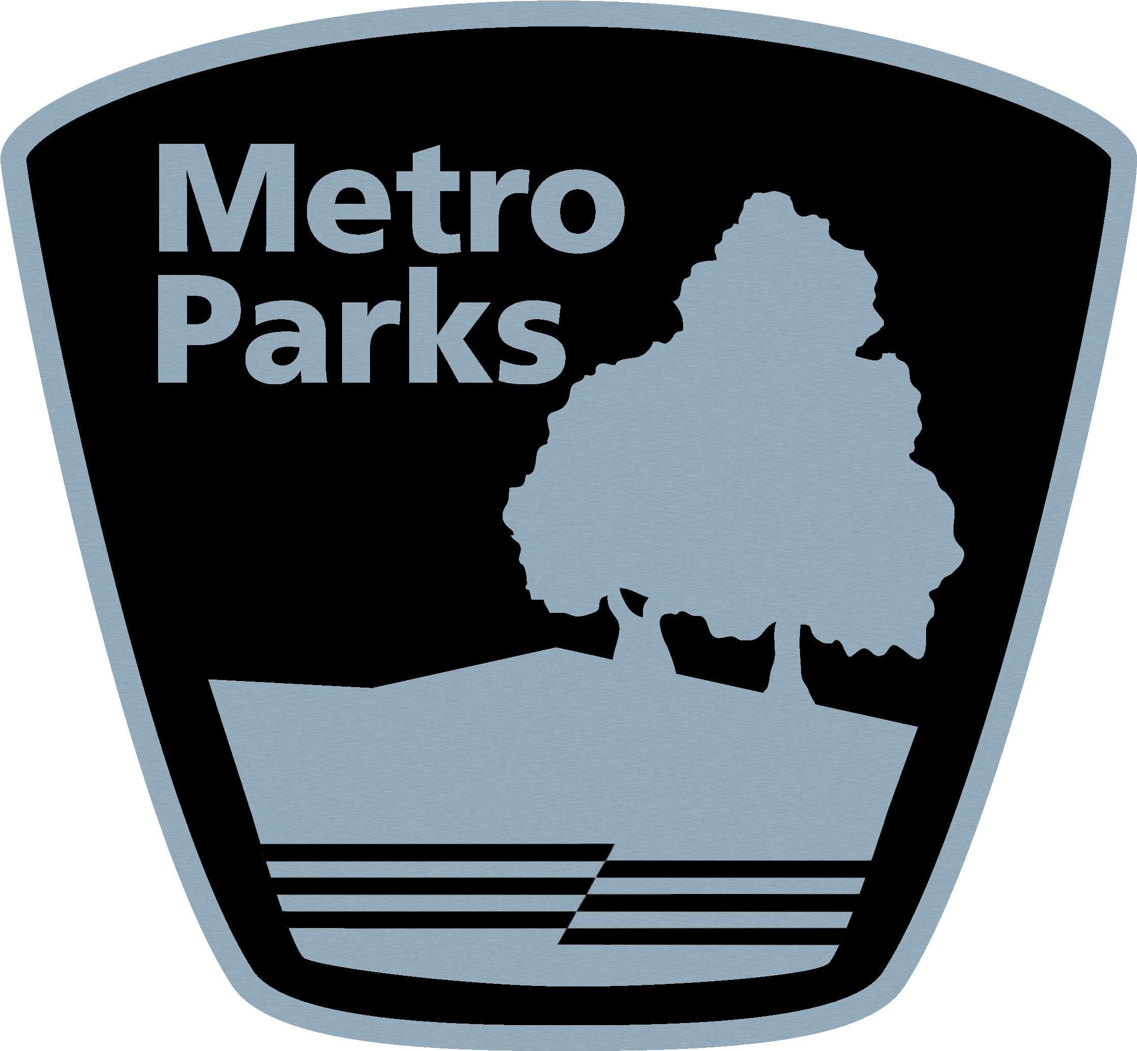 Columbus Metro Parks (2260x2087), Png Download