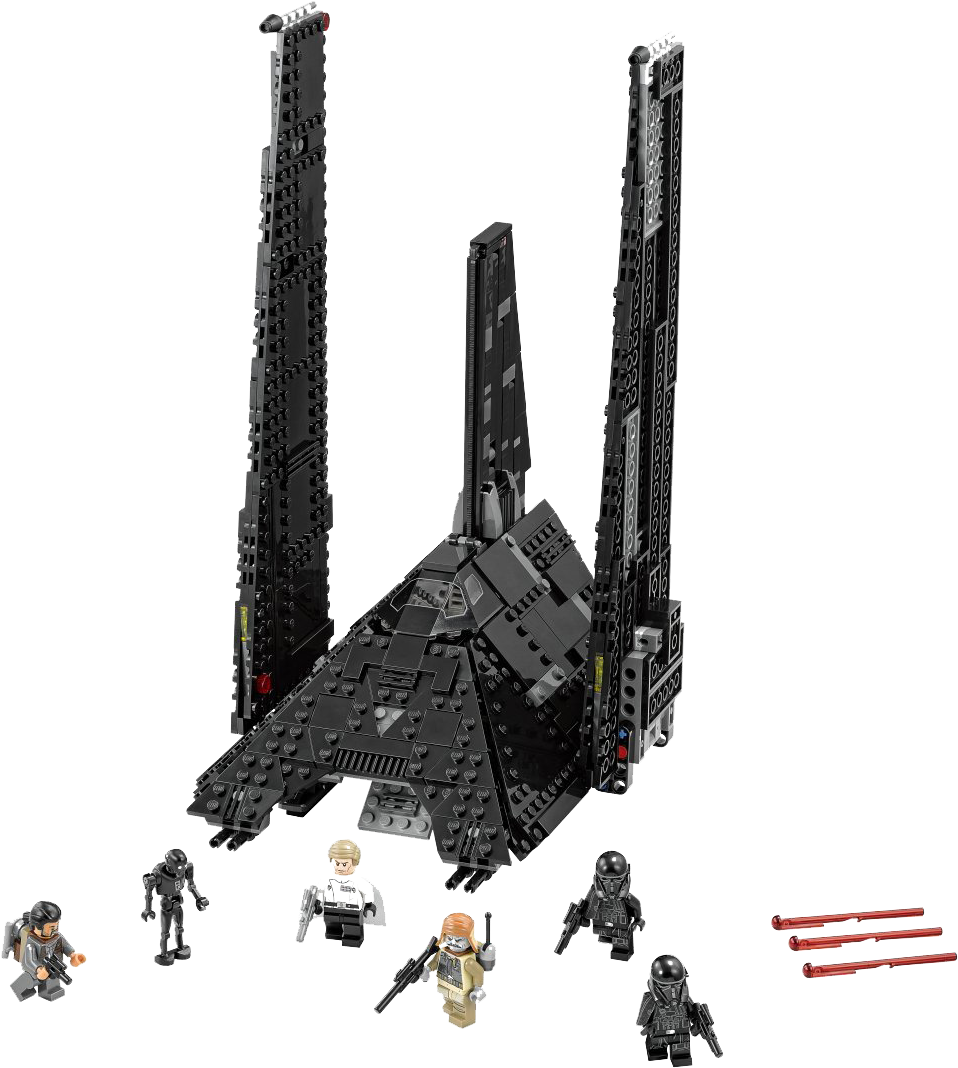 Lego 75156 Star Wars (1482x1110), Png Download