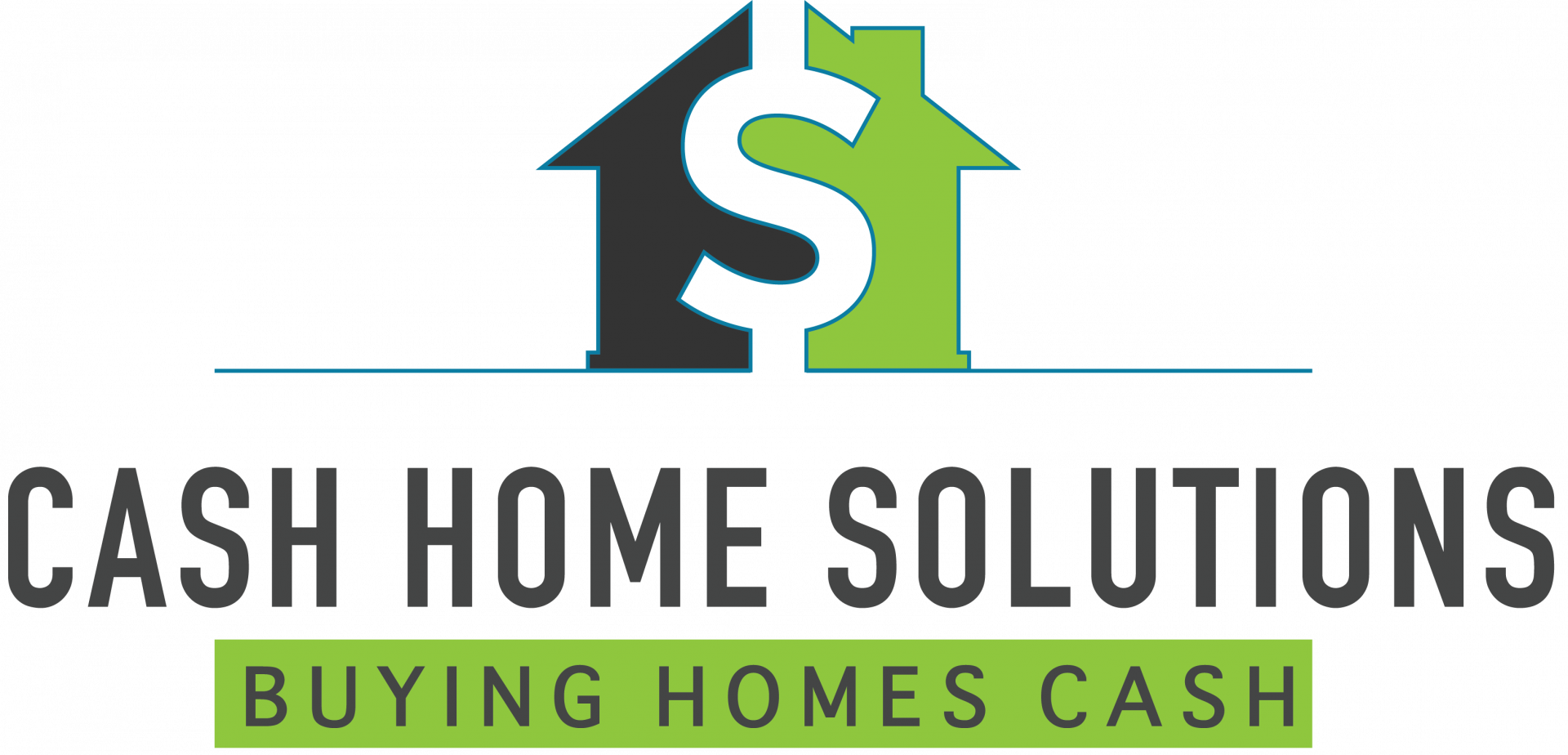 Cash Home Solutions Logo (1920x924), Png Download