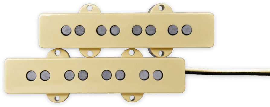 Fralin Pickups J-bass Cream (1050x750), Png Download