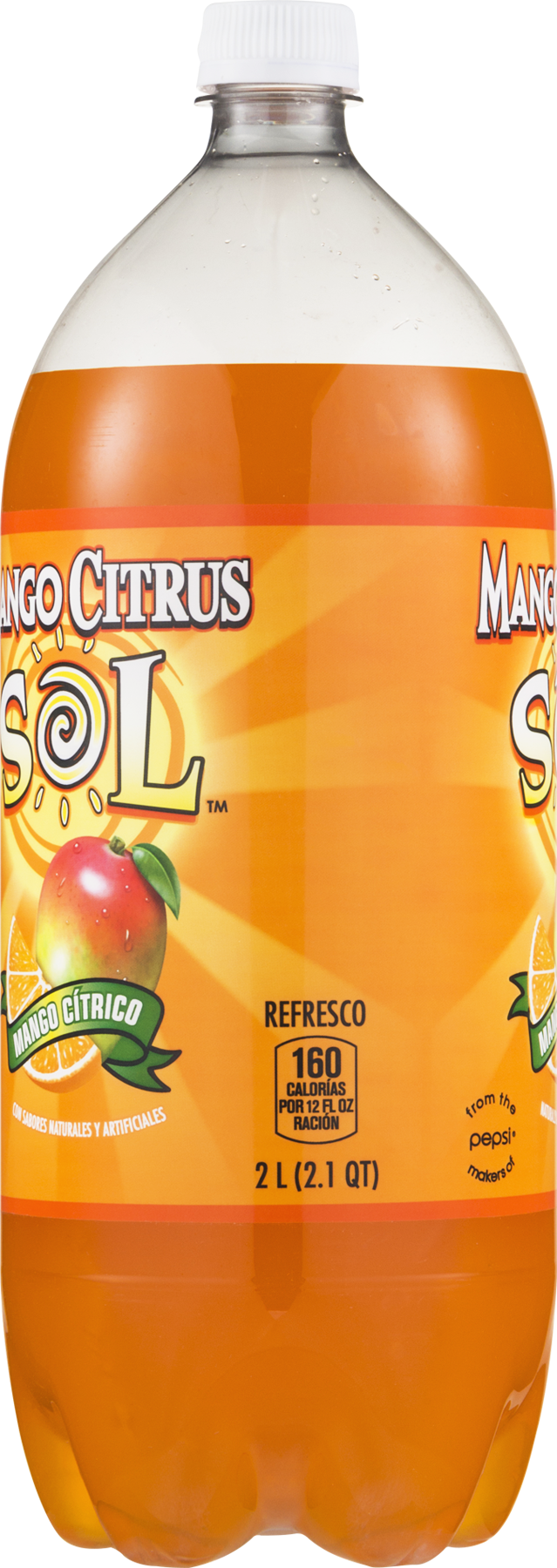 Refresco Png (639x1800), Png Download