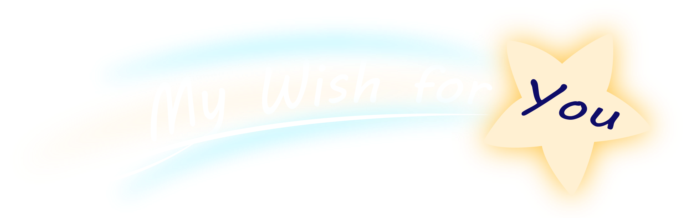 Wish Png (2700x752), Png Download