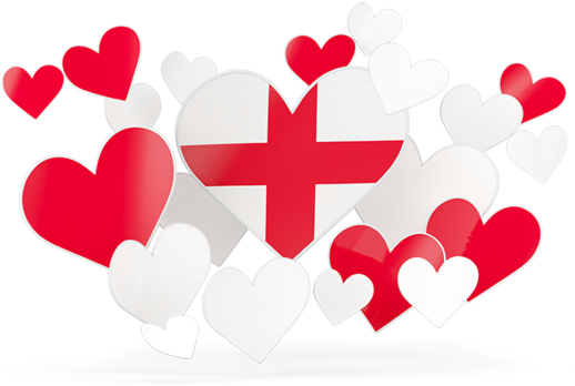 Illustration Of Flag Of England (640x480), Png Download