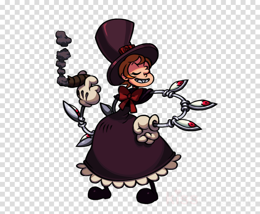 Skullgirls Peacock Clipart Skullgirls Wiki Indivisible (900x740), Png Download
