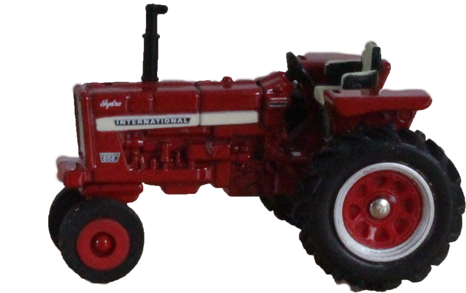 Old Tractor Png (1000x1000), Png Download