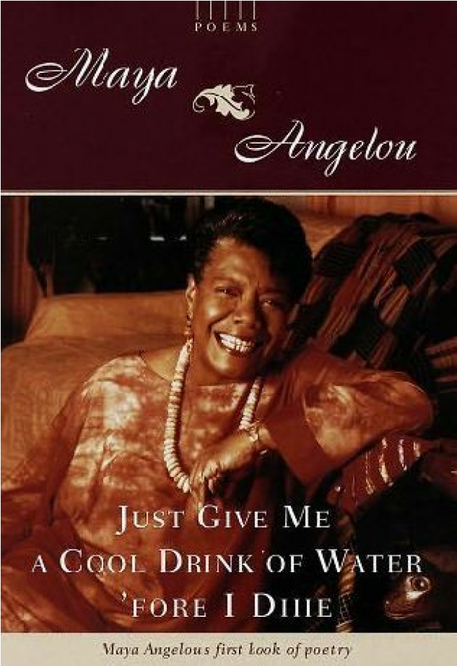 Dr Maya Angelou (950x950), Png Download