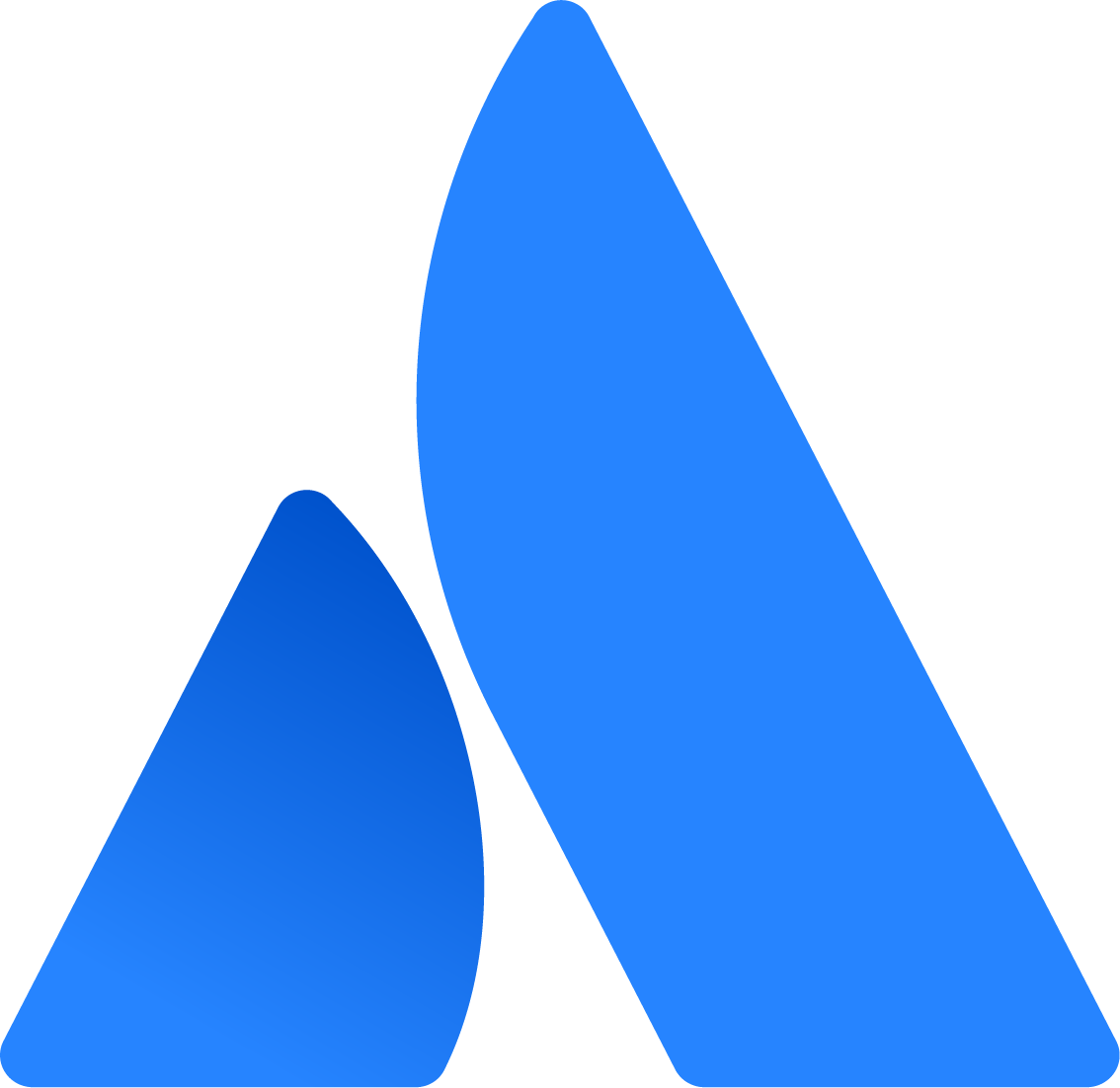 Atlassian Logo Only (1134x1102), Png Download