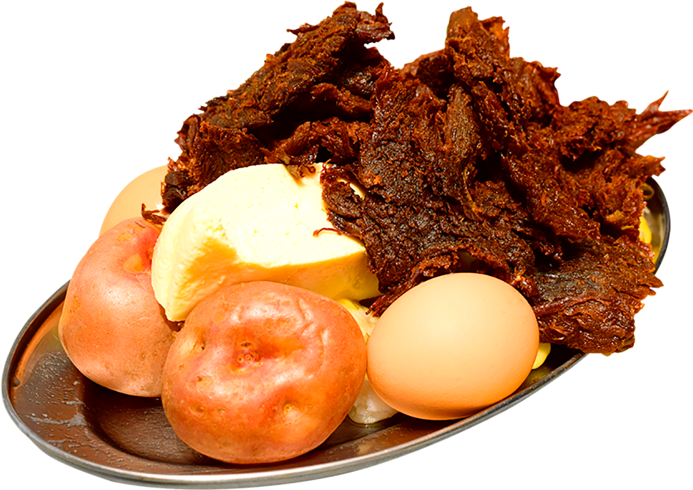 Charque De Res (1000x749), Png Download