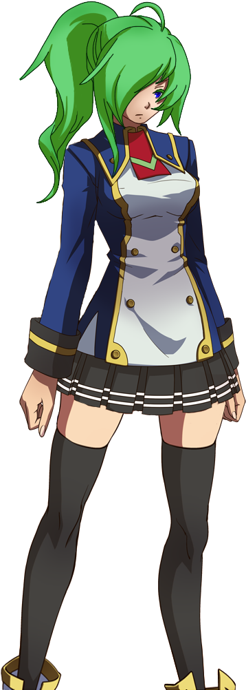 Emiko Terumi V2 (1024x1024), Png Download