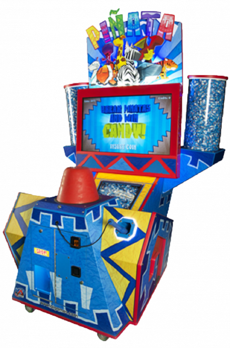 Piñata Png (463x700), Png Download