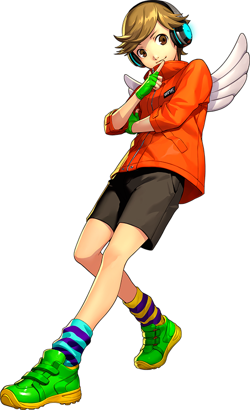 Minato Png (513x839), Png Download