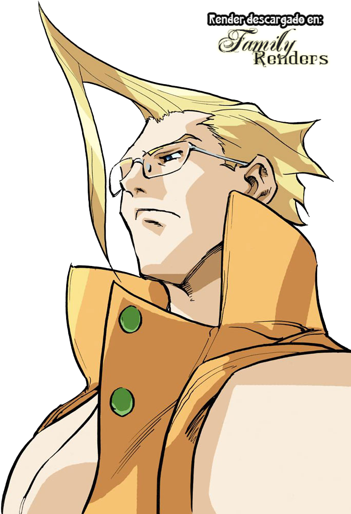 Charlie Nash Png (700x1000), Png Download