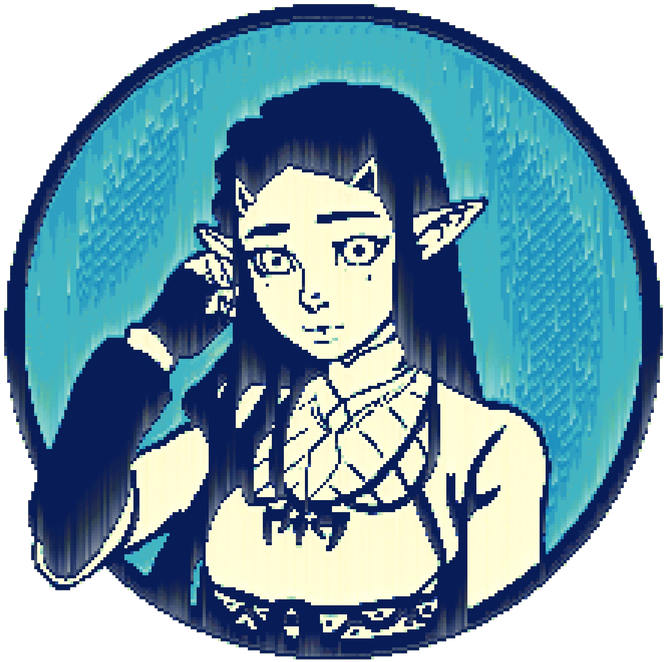 [моё] The Legend Of Zelda Pixel Art Princess Zelda (700x689), Png Download