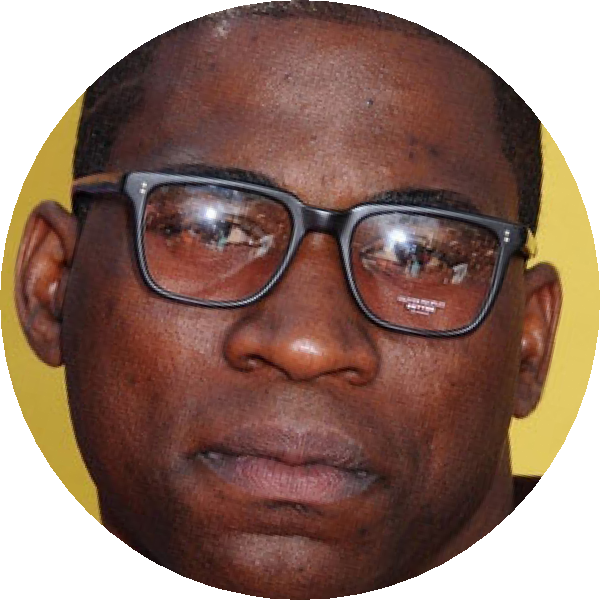 David Banner (600x600), Png Download