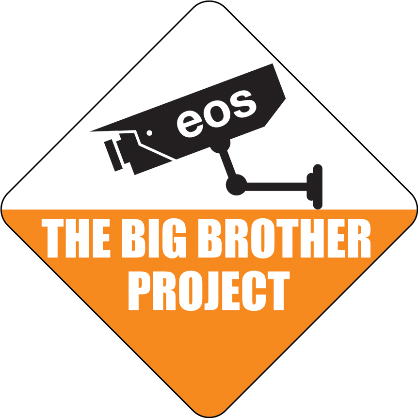 Big Brother Project (900x900), Png Download