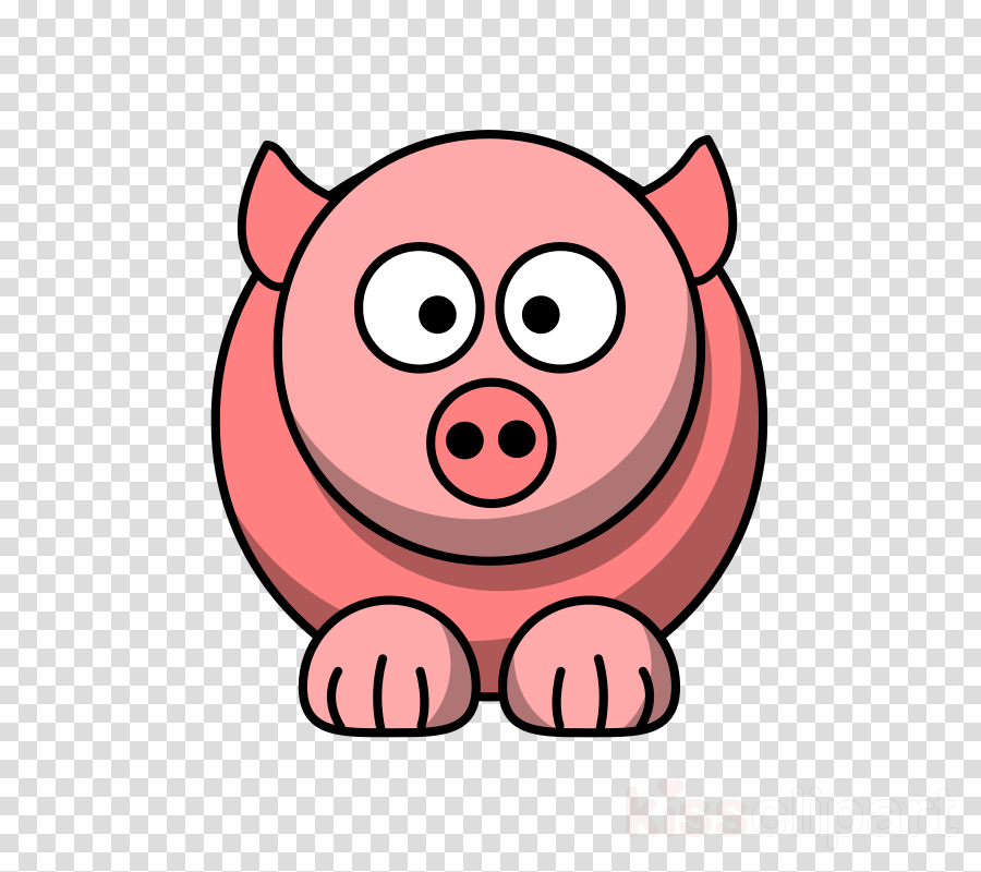 Download Niedliches Piggy Mousepad Clipart Vietnamese (900x800), Png Download