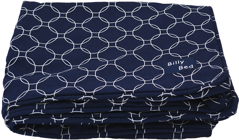 Billy Bed 'beethoven' Pet Bed Extra Cover By Brolly (800x800), Png Download