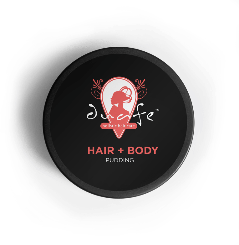 Hair Body Pudding (800x800), Png Download