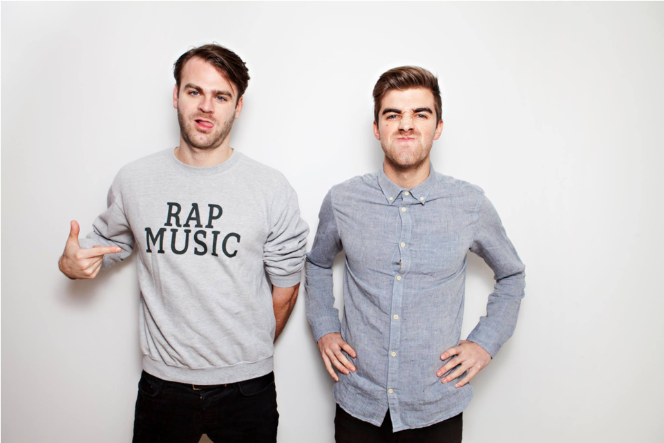 Chainsmokers Png (960x960), Png Download