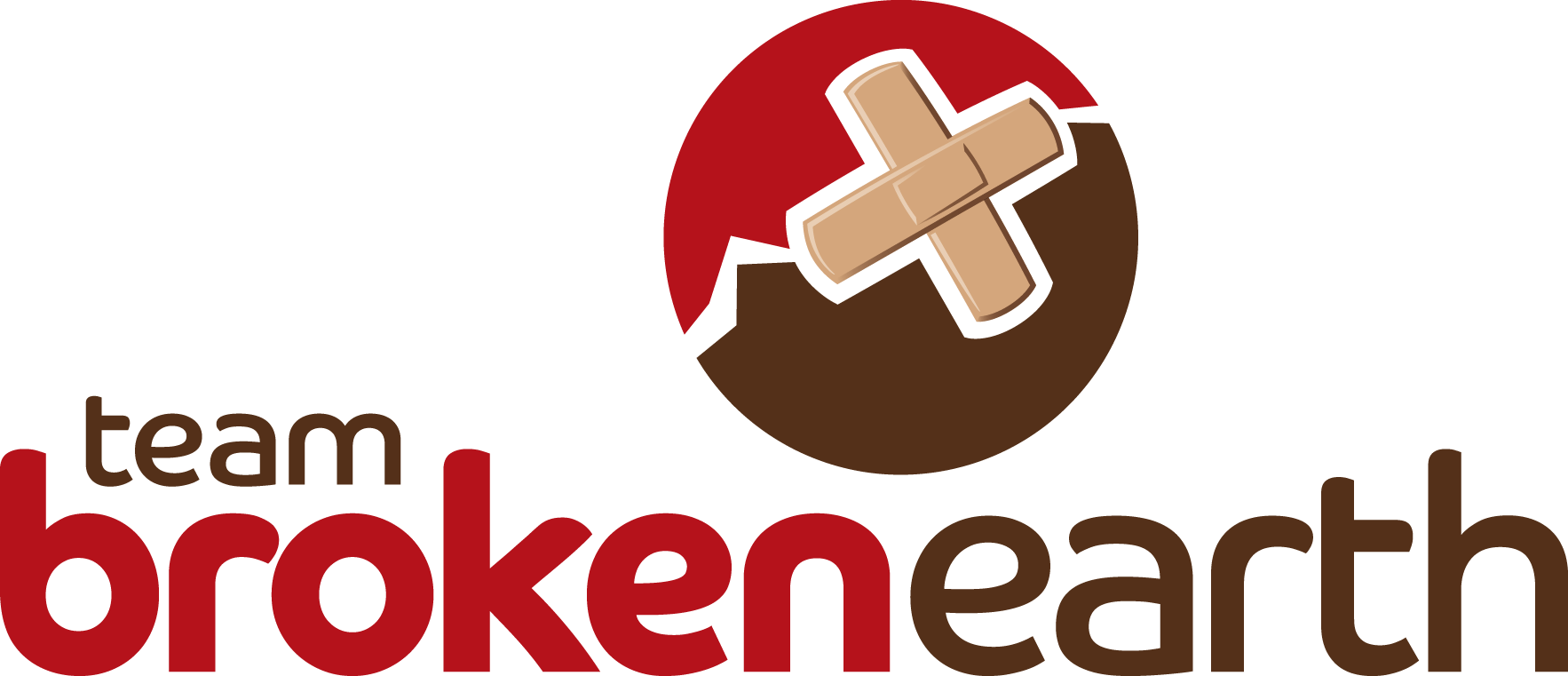 Team Broken Earth (1766x761), Png Download