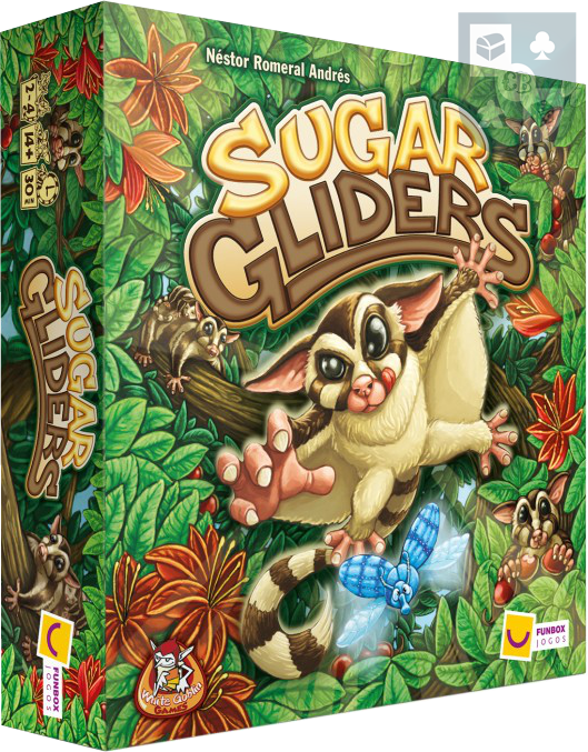 Sugar Glider Png (529x677), Png Download