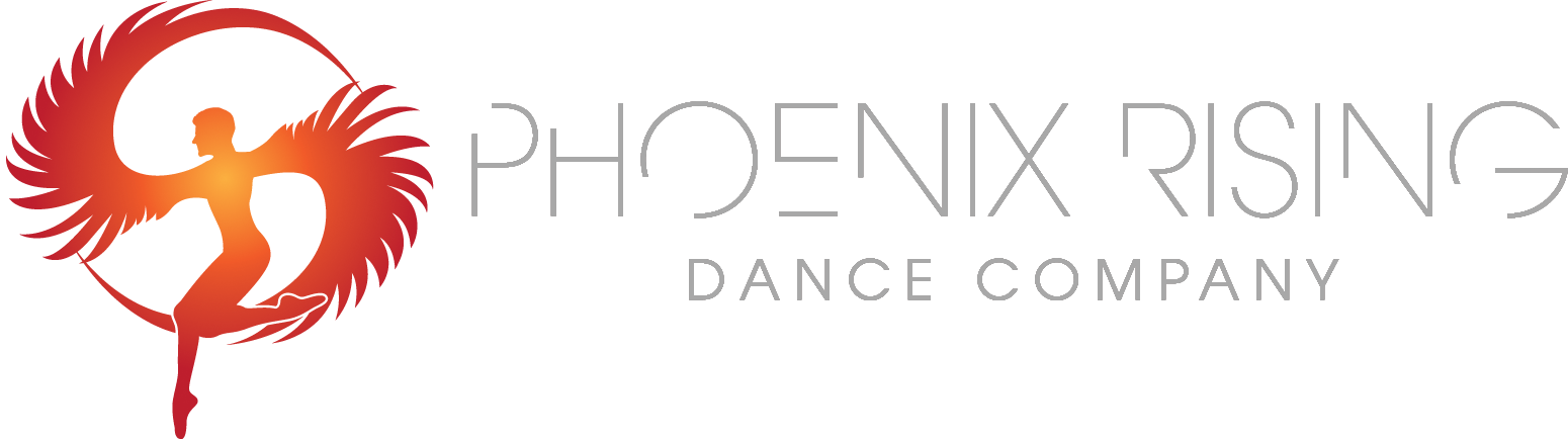Phoenix Rise Dance Company (1550x434), Png Download