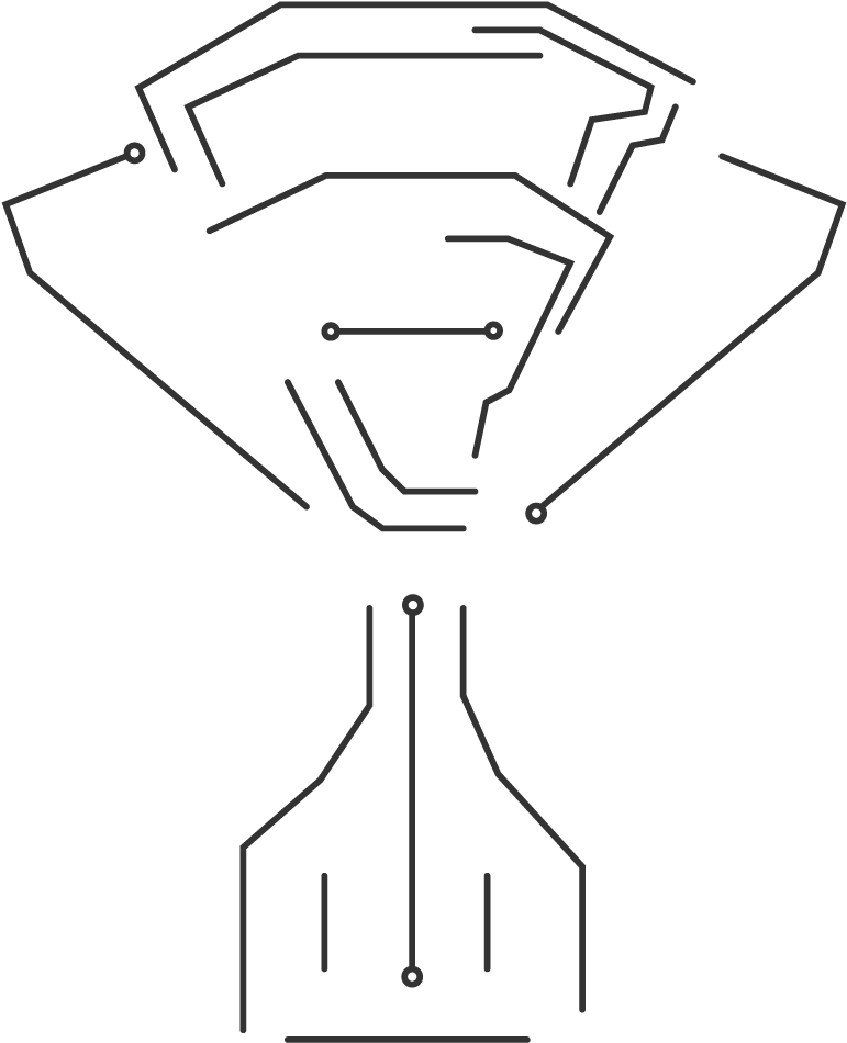 Black Lines Png (1000x1000), Png Download