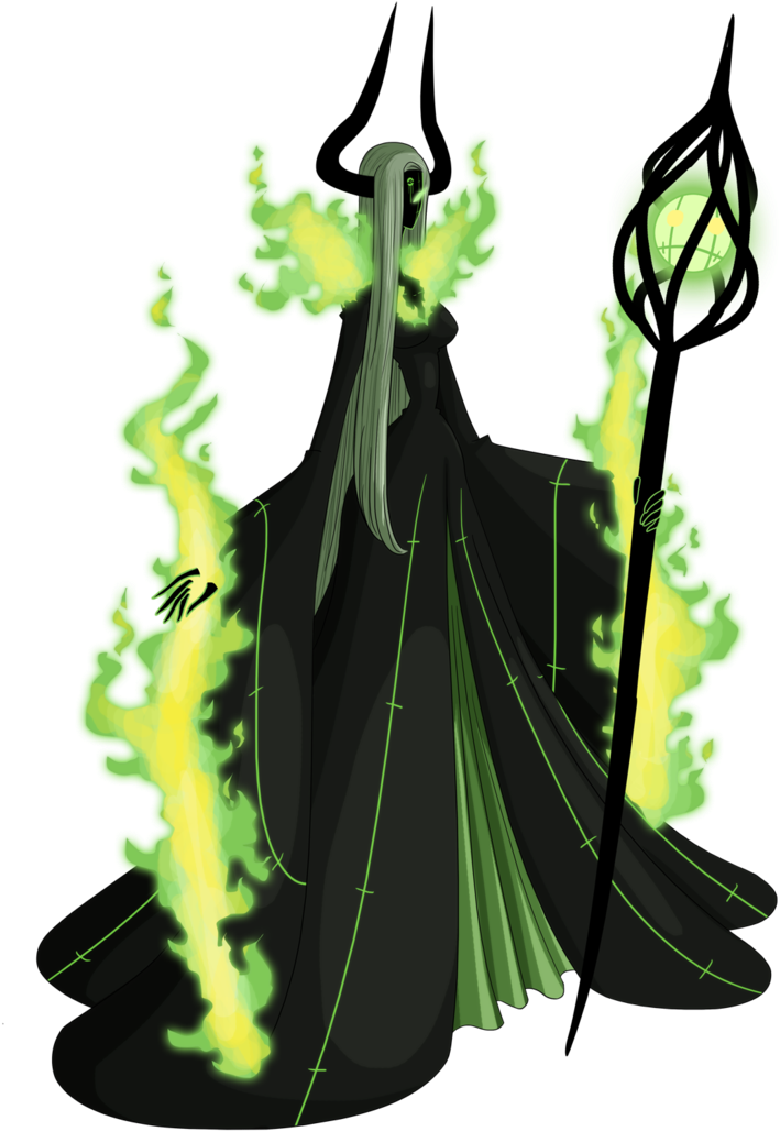 Pokepeople Chandelure 3 Desdemona By Masterthecreater-d5g9ltw (751x1065), Png Download