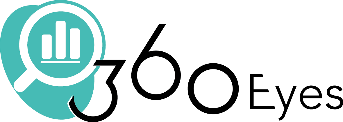 Logo 360eyes Couleur Cmjn 300dpi (1180x420), Png Download